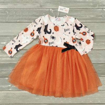 SPOOK-tacular! - Tulle Dress