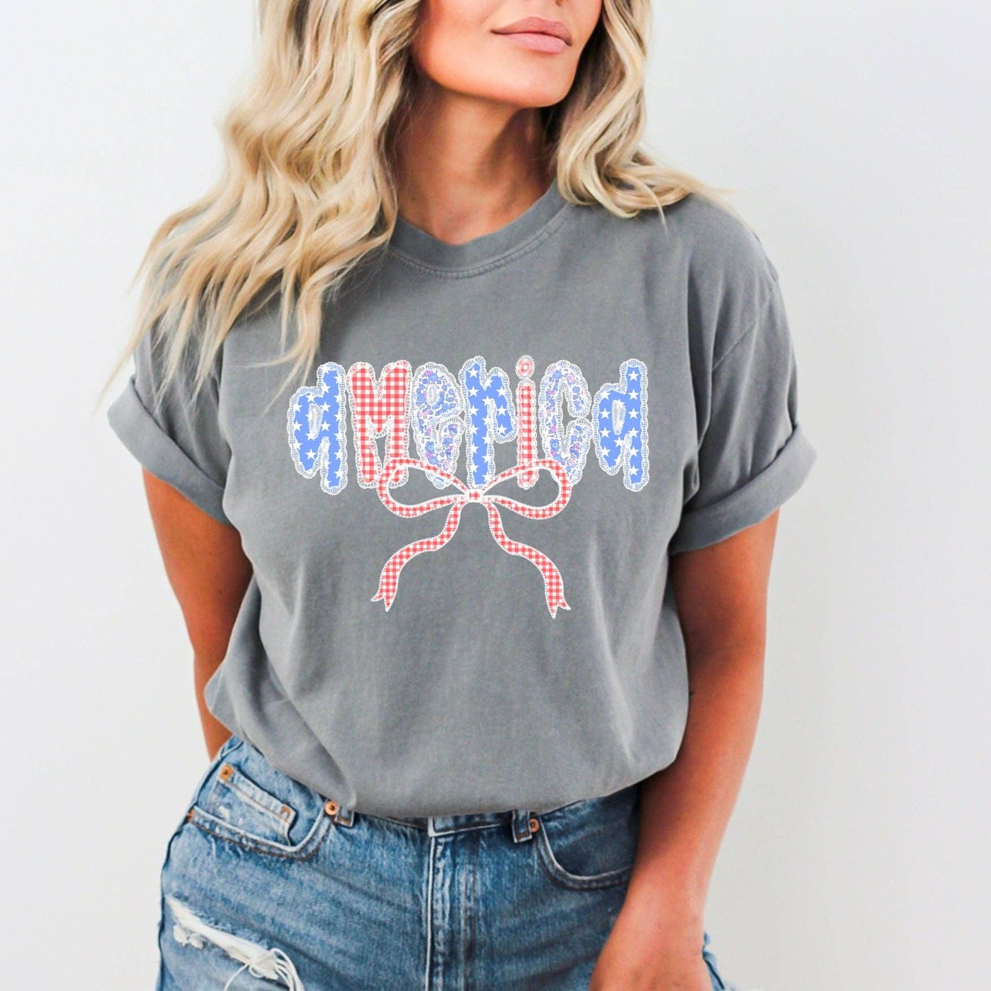 Lace America T-shirt