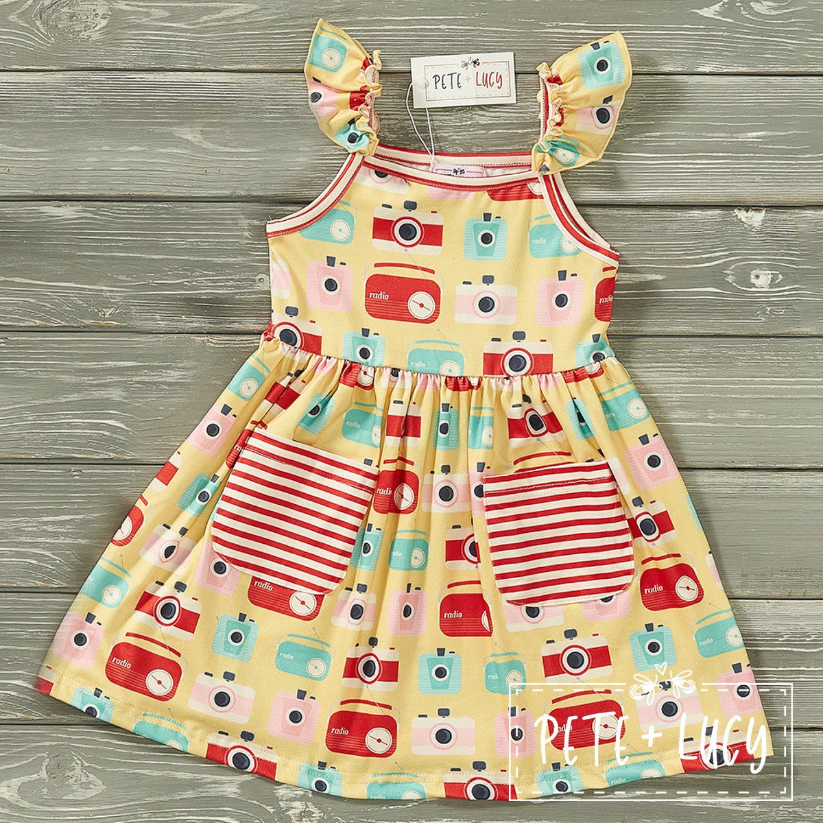 Retro Summer Dress