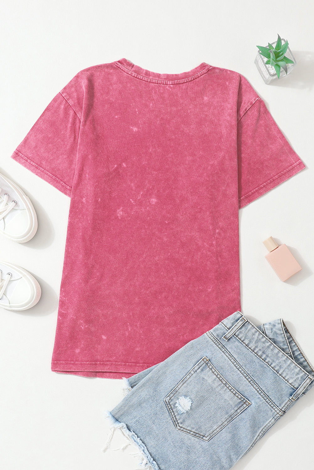 Nashville Mineral Washed Graphic Tee