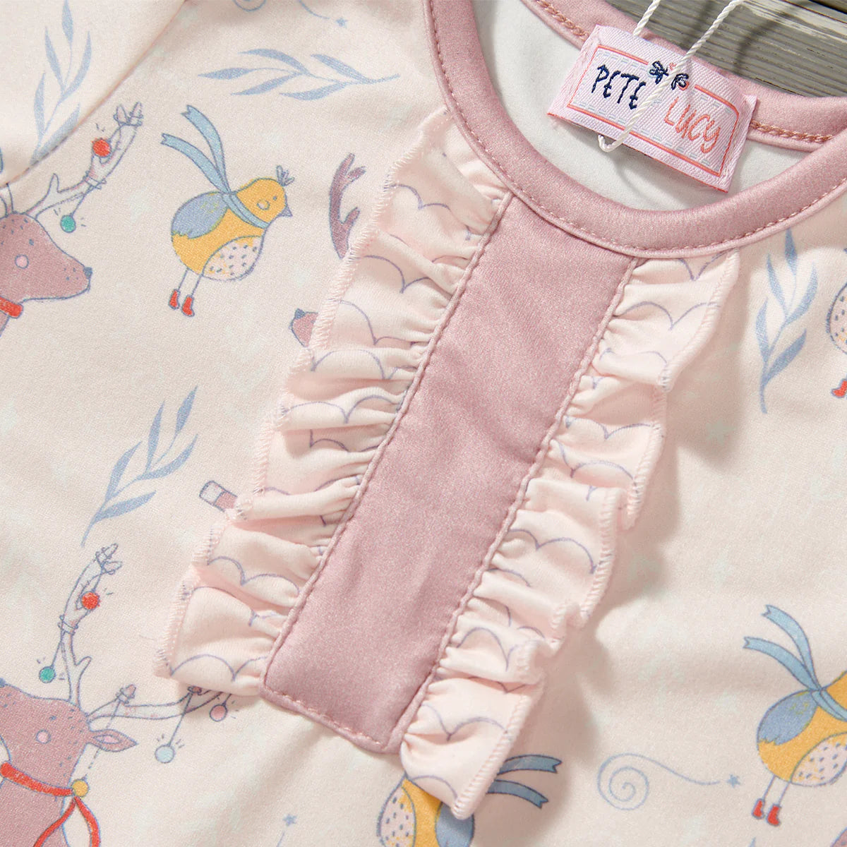 Northern Winter - Infant Romper