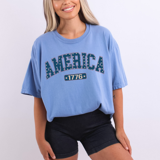 America 1776 Stars T-shirt