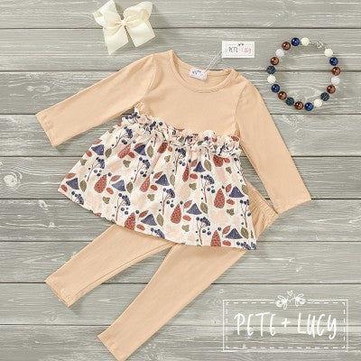 Fun in the Forest 2 Piece Set