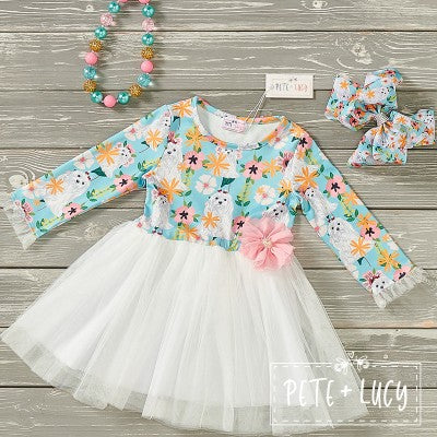 Daisy Doggies Dress