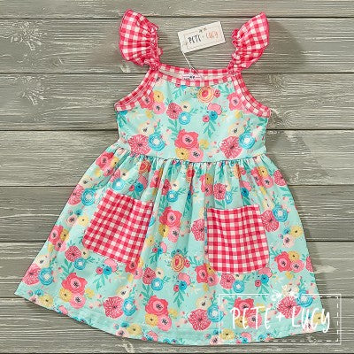 Summer Bloom Dress