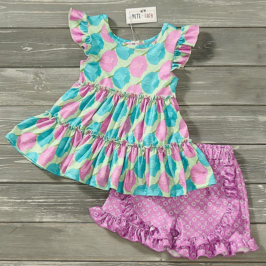 Bloomin Blossoms 2 Piece Set