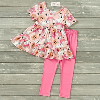 Spooky Doodle - Pant Set (short sleeves)