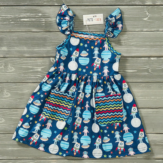 Outer Space Dress