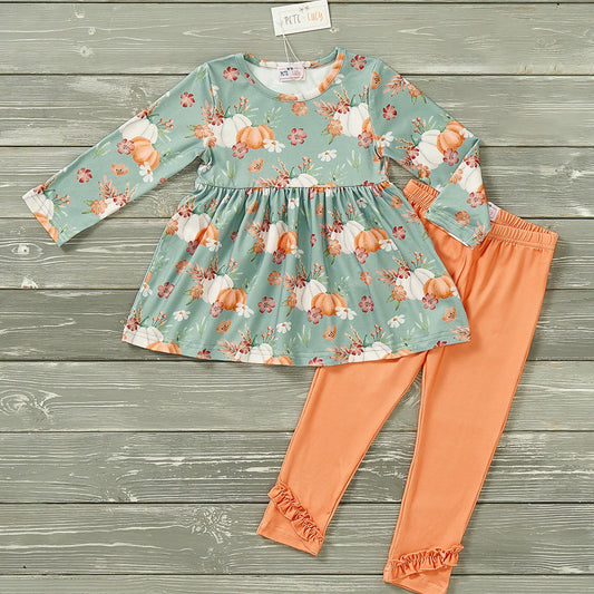 Pumpkin Harvest - Pant Set