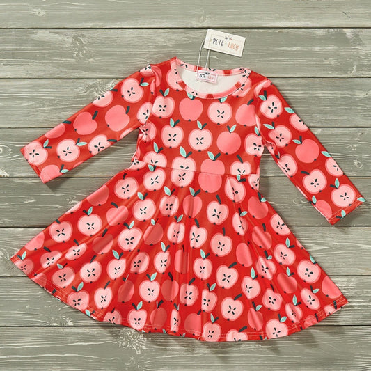 Anna Girl Dress