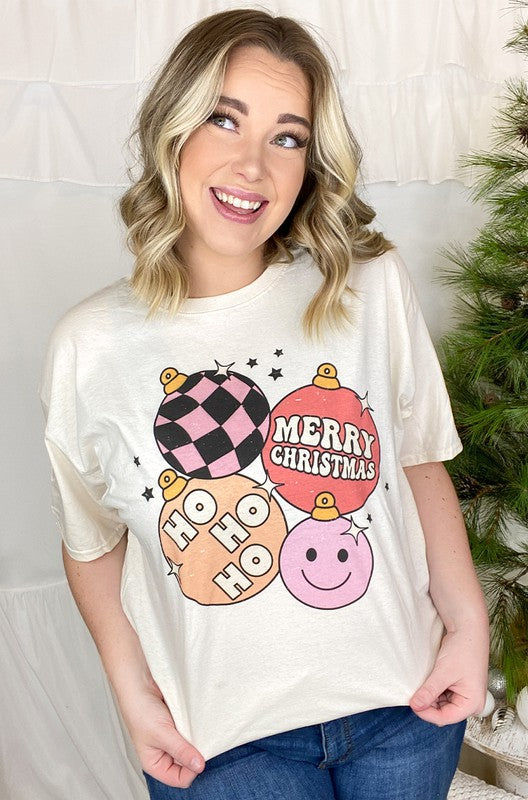 Vintage Ornament Christmas T-Shirt
