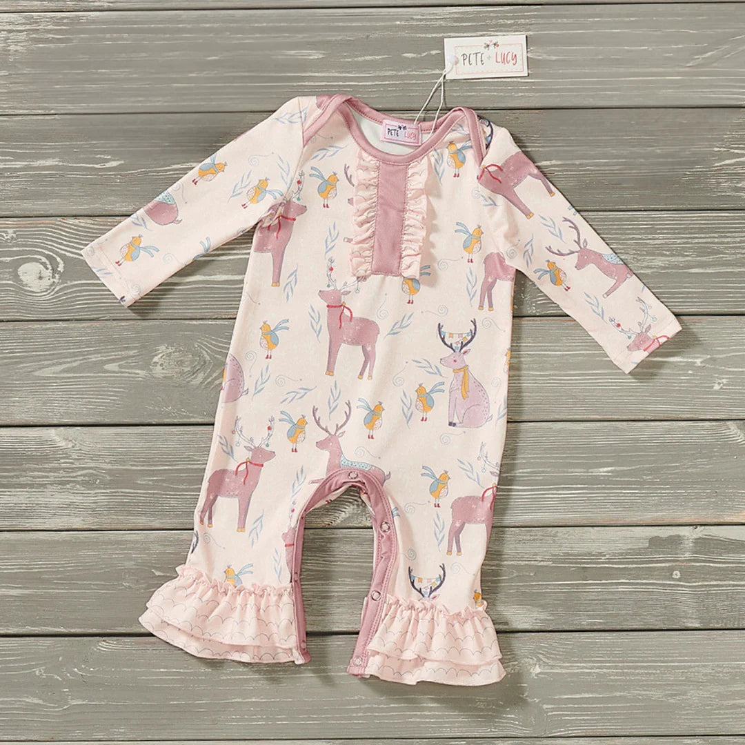 Northern Winter - Infant Romper