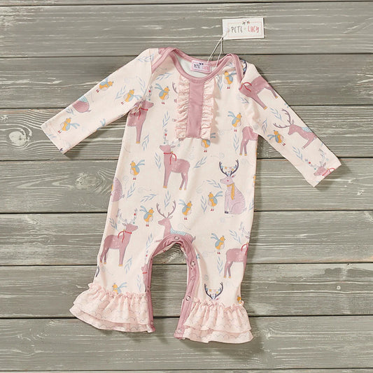 Northern Winter - Infant Romper