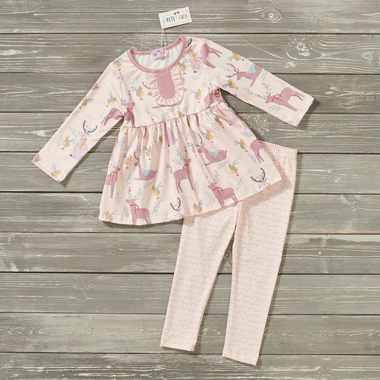 Northern Winter - Pant Set